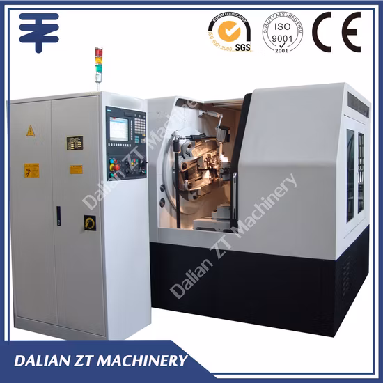 CNC Spiral Bevel Gear Cutting Generator YK2212B Steering Sector Gear Shaper Shaping Machine YK5612 Hypoid Tester