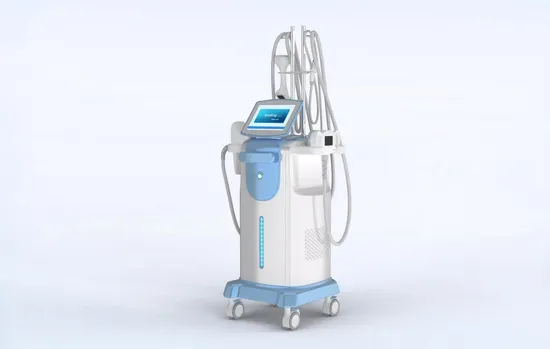 Körperformungsausrüstung Celulite-Entferner Body Shaper 40K Vakuumkavitationssystem RF Vela Schlankheitsformmaschine