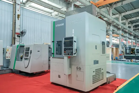 Vertikales Bearbeitungszentrum Vmc1160, CNC-Fräsmaschine